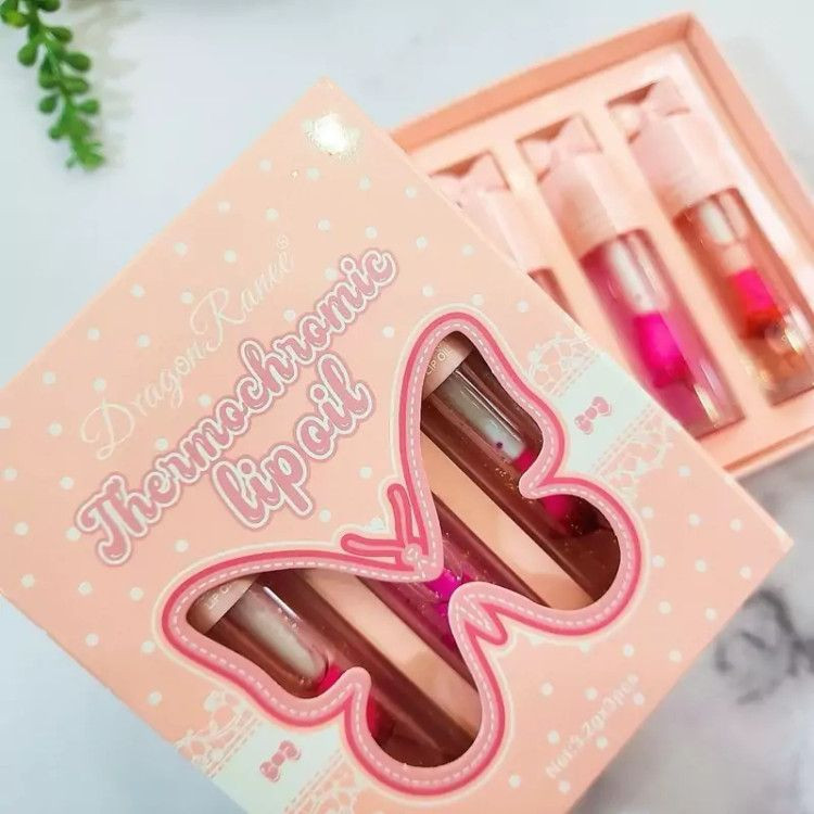 پک برق لب گلدار فانتزی پاییونی 🎀