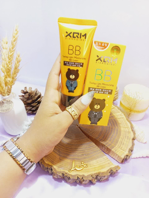 ضد آفتاب بی بی میشا 🐻🐥