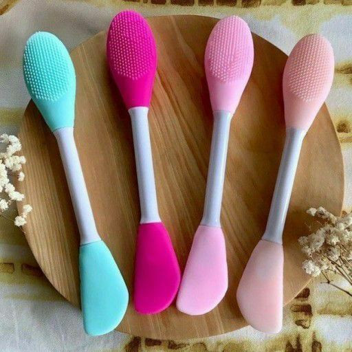 براش ماسک دو طرفه ( فیس براش دو سر ) 🧖♀️