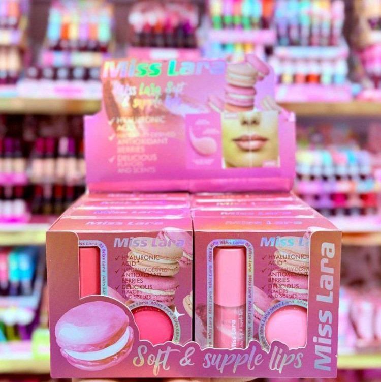 پک بستنی لب و بالم لب برند میس لارا 👄