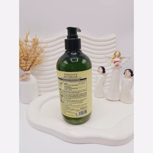 شامپو بدن روغن زیتون ژیدو🧼