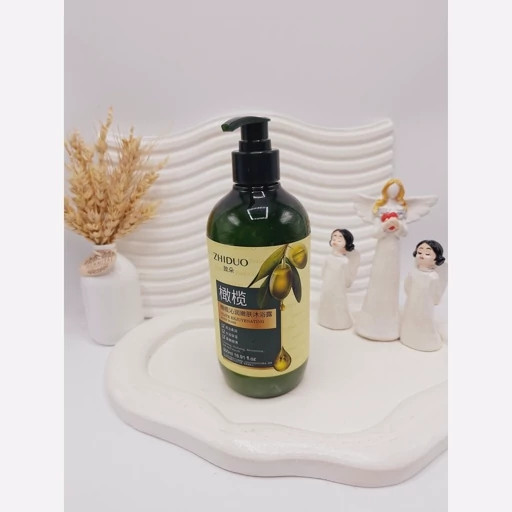 شامپو بدن روغن زیتون ژیدو🧼