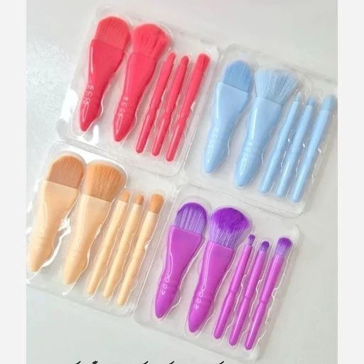 براش 5 تکه دلوکس Deluxe brush 😍